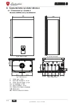 Preview for 170 page of Lamborghini Caloreclima ALHENA C Instructions For Use, Installation And Maintenance