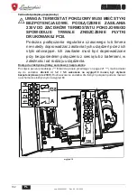 Preview for 192 page of Lamborghini Caloreclima ALHENA C Instructions For Use, Installation And Maintenance