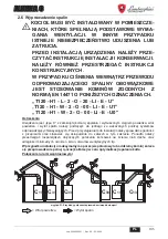 Preview for 195 page of Lamborghini Caloreclima ALHENA C Instructions For Use, Installation And Maintenance