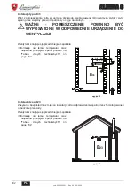 Preview for 202 page of Lamborghini Caloreclima ALHENA C Instructions For Use, Installation And Maintenance