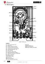 Preview for 230 page of Lamborghini Caloreclima ALHENA C Instructions For Use, Installation And Maintenance