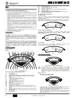 Preview for 31 page of Lamborghini Caloreclima AXE 3 32 (Russian) 