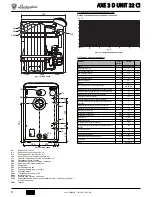 Preview for 37 page of Lamborghini Caloreclima AXE 3 32 (Russian) 