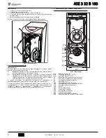 Preview for 44 page of Lamborghini Caloreclima AXE 3 32 (Russian) 