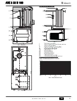 Preview for 45 page of Lamborghini Caloreclima AXE 3 32 (Russian) 