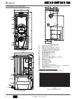 Preview for 56 page of Lamborghini Caloreclima AXE 3 32 (Russian) 