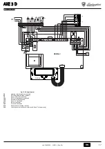 Preview for 17 page of Lamborghini Caloreclima AXE3D 32 Instructions For Use, Installation And Maintenance