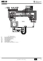 Preview for 33 page of Lamborghini Caloreclima AXE3D 32 Instructions For Use, Installation And Maintenance