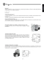 Preview for 21 page of Lamborghini Caloreclima EM 40/2-E Installation And Maintenance Manual