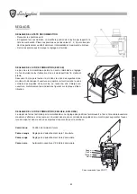 Preview for 61 page of Lamborghini Caloreclima EM 40/2-E Installation And Maintenance Manual