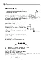 Preview for 62 page of Lamborghini Caloreclima EM 40/2-E Installation And Maintenance Manual