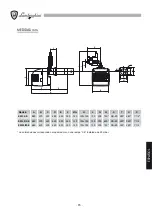 Preview for 95 page of Lamborghini Caloreclima EM 40/2-E Installation And Maintenance Manual