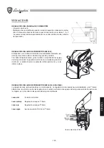 Preview for 105 page of Lamborghini Caloreclima EM 40/2-E Installation And Maintenance Manual