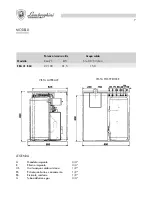 Preview for 7 page of Lamborghini Caloreclima ERA 31 B 60 Installation And Maintenance Manual