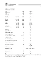 Preview for 8 page of Lamborghini Caloreclima ERA 31 B 60 Installation And Maintenance Manual