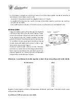 Preview for 16 page of Lamborghini Caloreclima ERA 31 B 60 Installation And Maintenance Manual