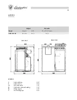 Preview for 25 page of Lamborghini Caloreclima ERA 31 B 60 Installation And Maintenance Manual