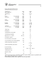 Preview for 44 page of Lamborghini Caloreclima ERA 31 B 60 Installation And Maintenance Manual