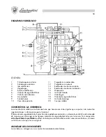 Preview for 50 page of Lamborghini Caloreclima ERA 31 B 60 Installation And Maintenance Manual