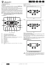 Preview for 4 page of Lamborghini Caloreclima ERA F23 Instructions For Use, Installation And Maintenance