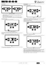 Preview for 5 page of Lamborghini Caloreclima ERA F23 Instructions For Use, Installation And Maintenance