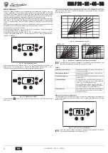 Preview for 6 page of Lamborghini Caloreclima ERA F23 Instructions For Use, Installation And Maintenance