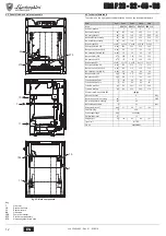 Preview for 12 page of Lamborghini Caloreclima ERA F23 Instructions For Use, Installation And Maintenance