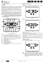 Preview for 16 page of Lamborghini Caloreclima ERA F23 Instructions For Use, Installation And Maintenance