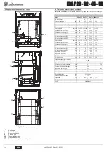 Preview for 24 page of Lamborghini Caloreclima ERA F23 Instructions For Use, Installation And Maintenance