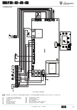 Preview for 25 page of Lamborghini Caloreclima ERA F23 Instructions For Use, Installation And Maintenance