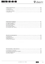 Preview for 27 page of Lamborghini Caloreclima ERA F23 Instructions For Use, Installation And Maintenance