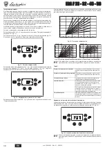 Preview for 30 page of Lamborghini Caloreclima ERA F23 Instructions For Use, Installation And Maintenance