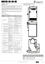 Preview for 35 page of Lamborghini Caloreclima ERA F23 Instructions For Use, Installation And Maintenance