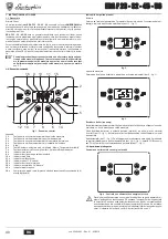 Preview for 40 page of Lamborghini Caloreclima ERA F23 Instructions For Use, Installation And Maintenance