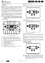 Preview for 52 page of Lamborghini Caloreclima ERA F23 Instructions For Use, Installation And Maintenance