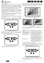 Preview for 54 page of Lamborghini Caloreclima ERA F23 Instructions For Use, Installation And Maintenance