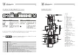 Preview for 68 page of Lamborghini Caloreclima Futuria 24 PLUS MB W TOP Installation And Maintenance Manual