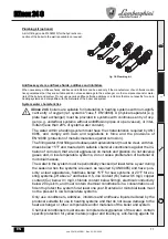 Preview for 11 page of Lamborghini Caloreclima iXinox 24C Instructions For Use, Installation And Maintenance