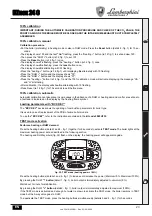 Preview for 23 page of Lamborghini Caloreclima iXinox 24C Instructions For Use, Installation And Maintenance