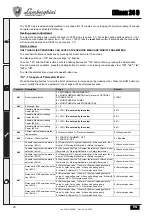 Preview for 24 page of Lamborghini Caloreclima iXinox 24C Instructions For Use, Installation And Maintenance