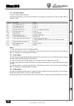 Preview for 31 page of Lamborghini Caloreclima iXinox 24C Instructions For Use, Installation And Maintenance