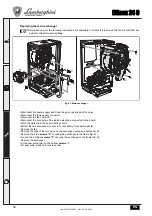 Preview for 36 page of Lamborghini Caloreclima iXinox 24C Instructions For Use, Installation And Maintenance