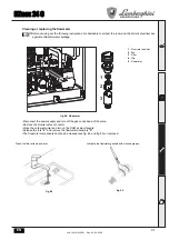 Preview for 41 page of Lamborghini Caloreclima iXinox 24C Instructions For Use, Installation And Maintenance