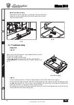 Preview for 42 page of Lamborghini Caloreclima iXinox 24C Instructions For Use, Installation And Maintenance