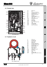 Preview for 47 page of Lamborghini Caloreclima iXinox 24C Instructions For Use, Installation And Maintenance