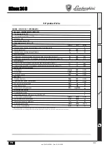 Preview for 49 page of Lamborghini Caloreclima iXinox 24C Instructions For Use, Installation And Maintenance