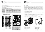 Preview for 55 page of Lamborghini Caloreclima LED 24MB W TOP-U/I Installation And Maintenance Manual