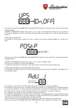 Preview for 37 page of Lamborghini Caloreclima LMB G 700 Instructions For Installation, Use And Maintenance Manual