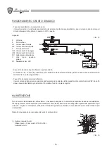 Preview for 16 page of Lamborghini Caloreclima PNZ 100 Assembly, Use, Maintenance Manual