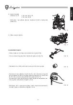 Preview for 17 page of Lamborghini Caloreclima PNZ 100 Assembly, Use, Maintenance Manual